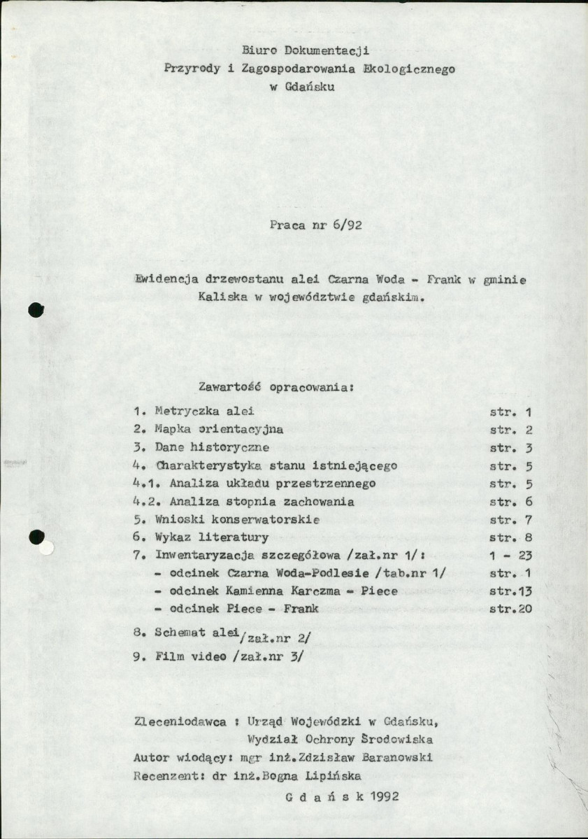 EP - Ewidencja parkowa, skan nr 6