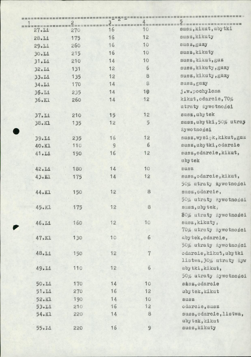 EP - Ewidencja parkowa, skan nr 19