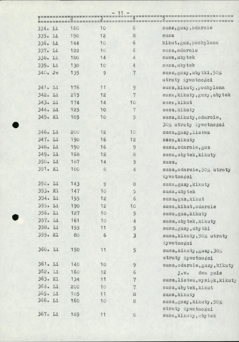 EP - Ewidencja parkowa, skan nr 28