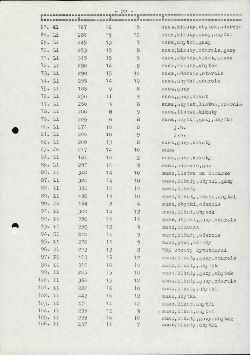 EP - Ewidencja parkowa, skan nr 39