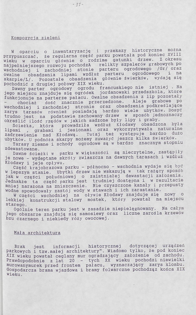 Ewidencja parkowa, skan nr 15