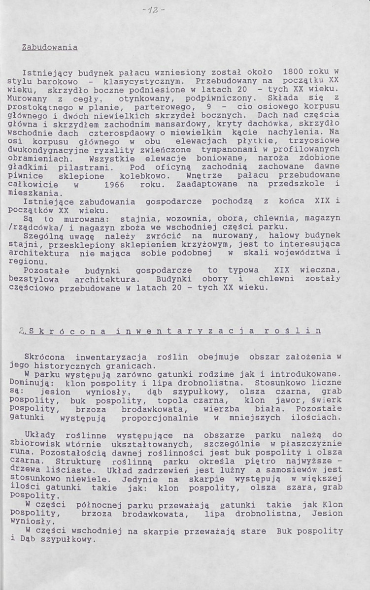 Ewidencja parkowa, skan nr 16