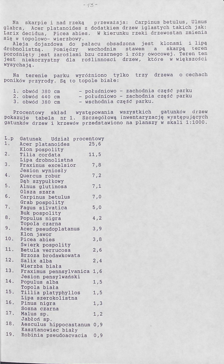 Ewidencja parkowa, skan nr 17