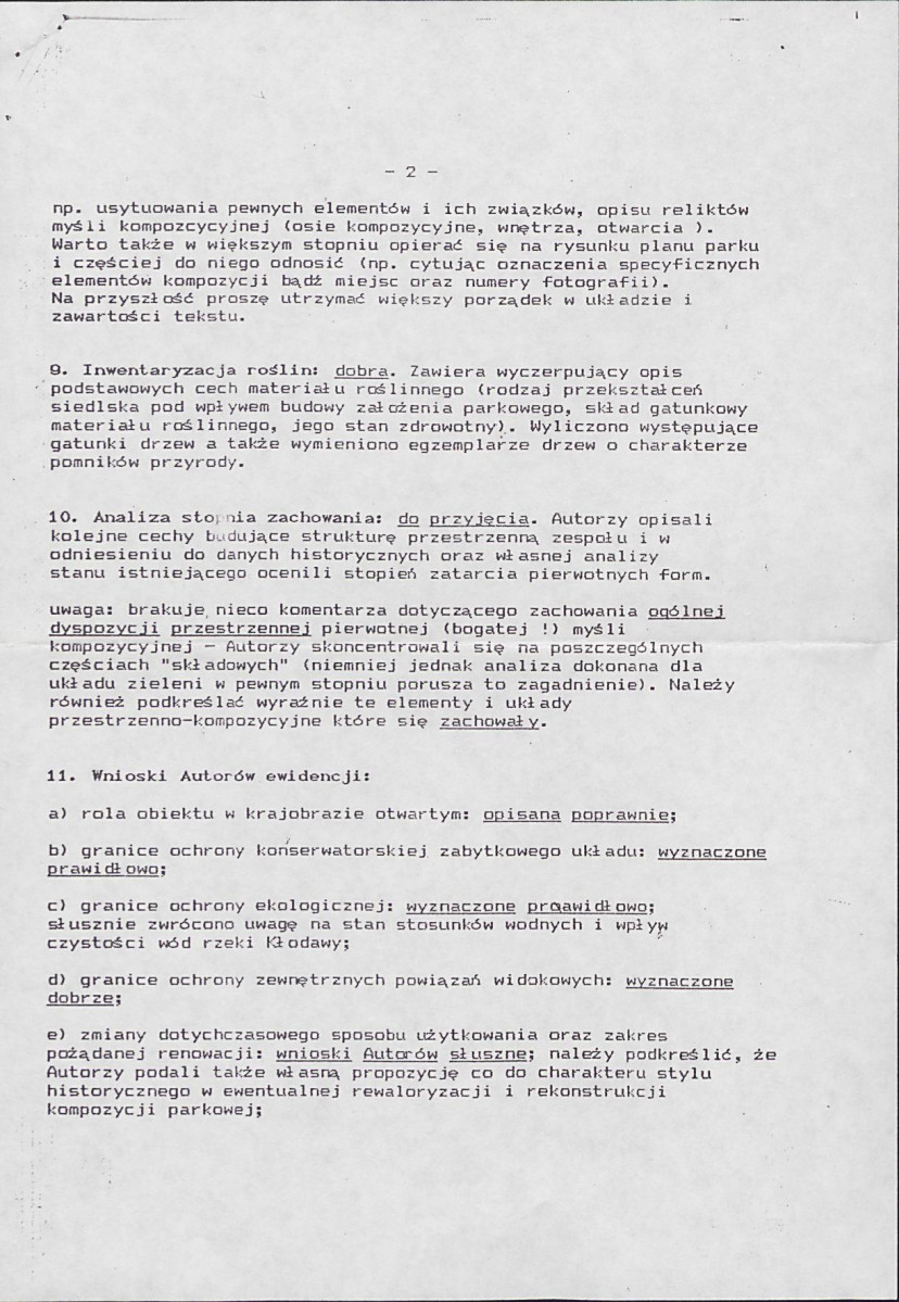 Ewidencja parkowa, skan nr 53