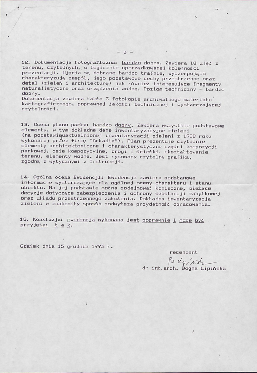Ewidencja parkowa, skan nr 54