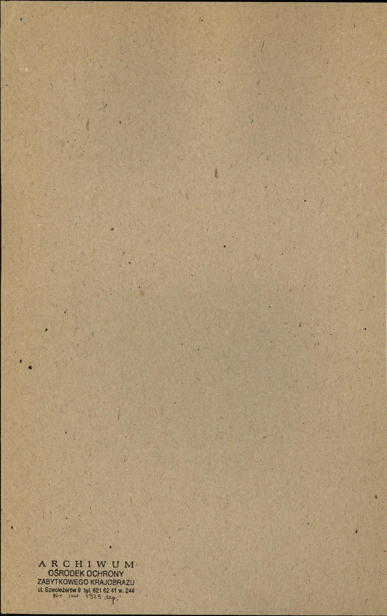 Ewidencja parkowa, skan nr 2