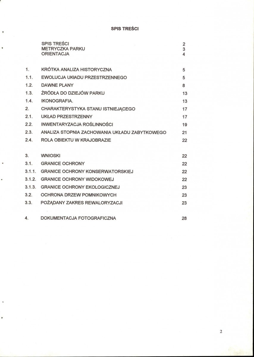 Ewidencja parkowa, skan nr 6