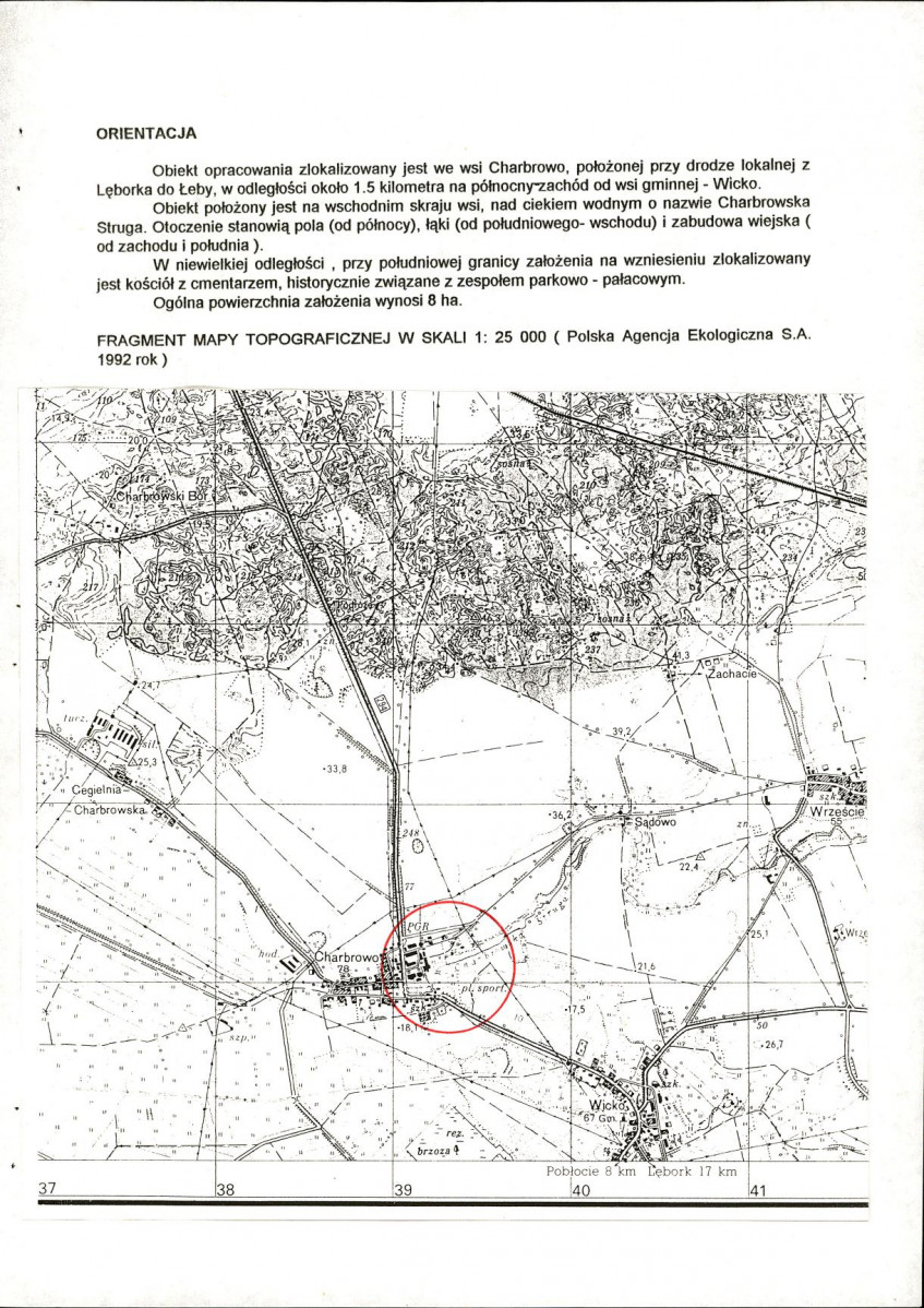 Ewidencja parkowa, skan nr 8