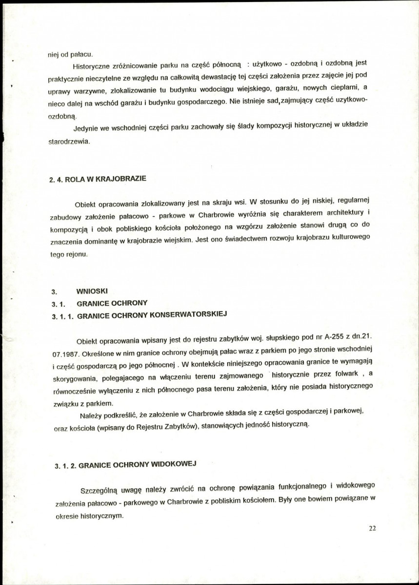 Ewidencja parkowa, skan nr 26