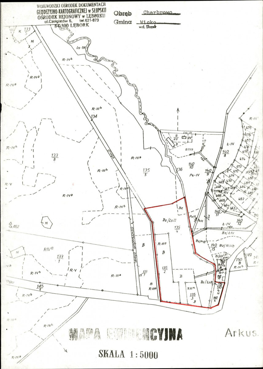 Ewidencja parkowa, skan nr 31
