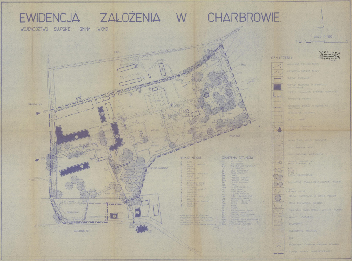 Ewidencja parkowa, skan nr 48