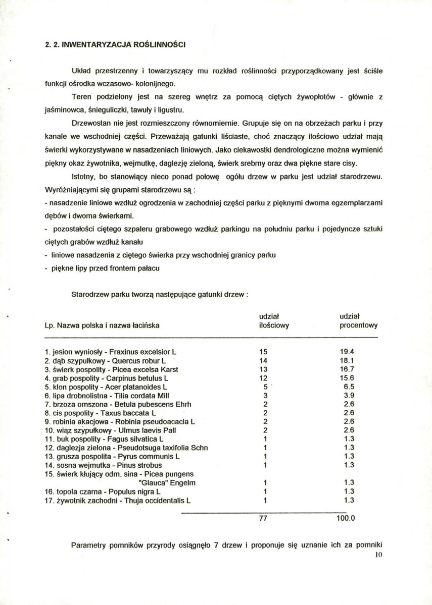 Ewidencja parkowa, skan nr 17