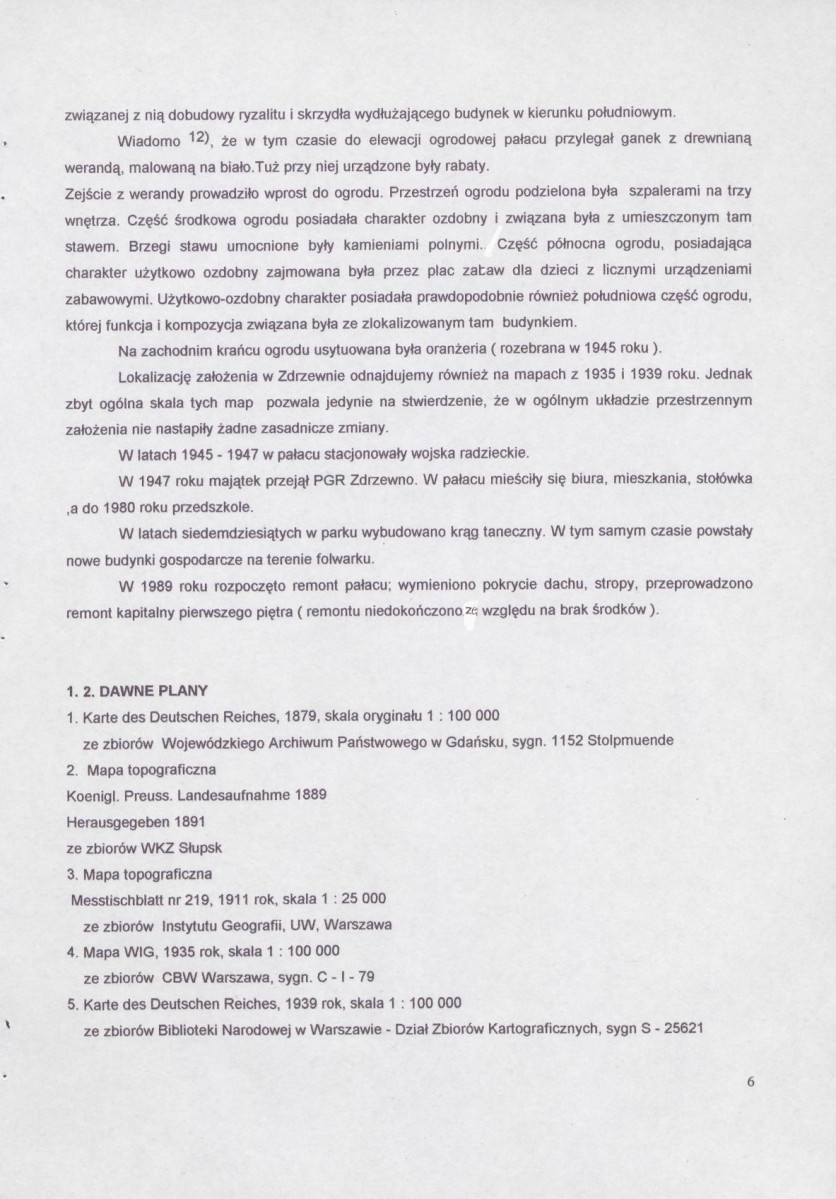 Ewidencja parkowa, skan nr 10