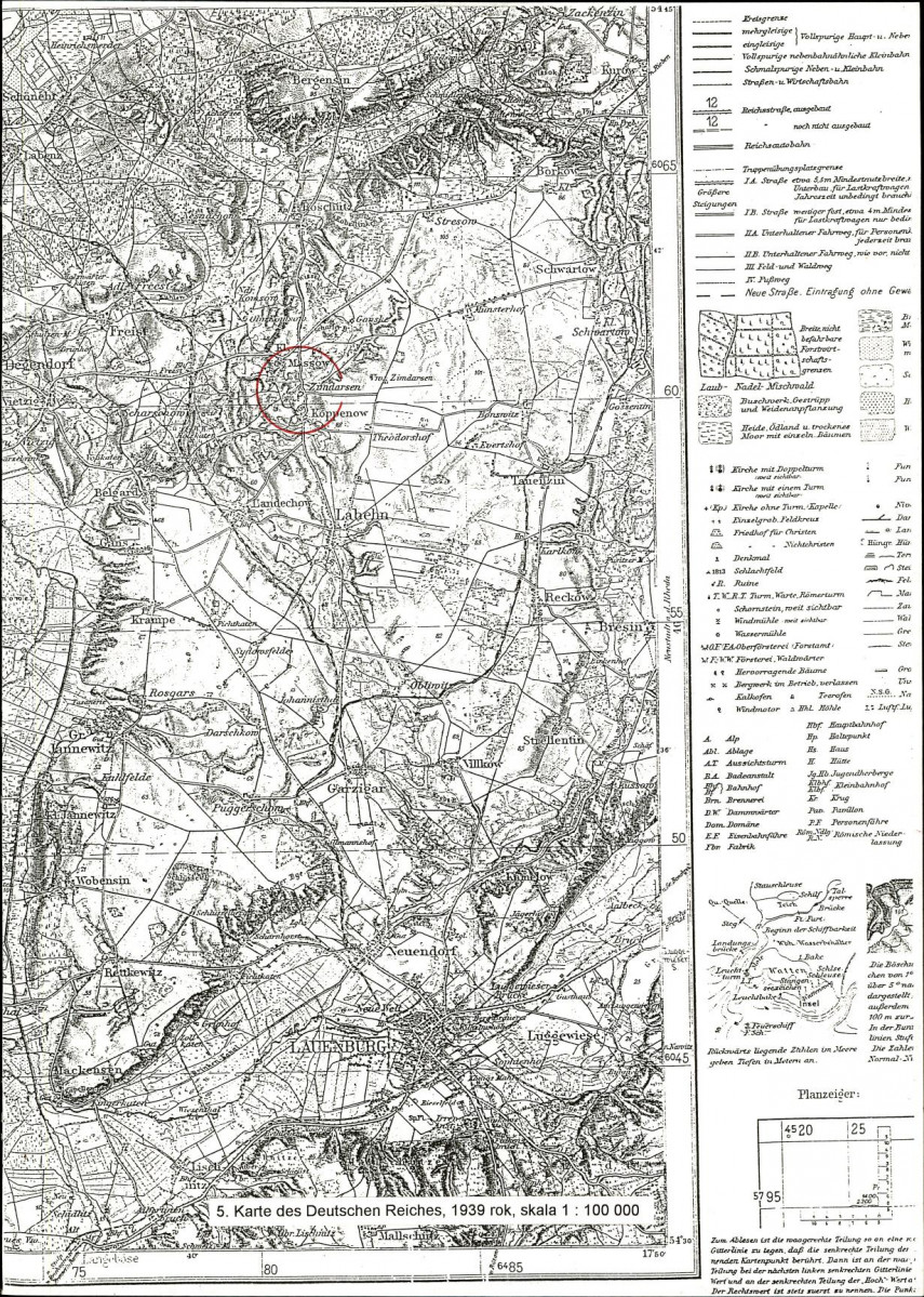 Ewidencja parkowa, skan nr 15