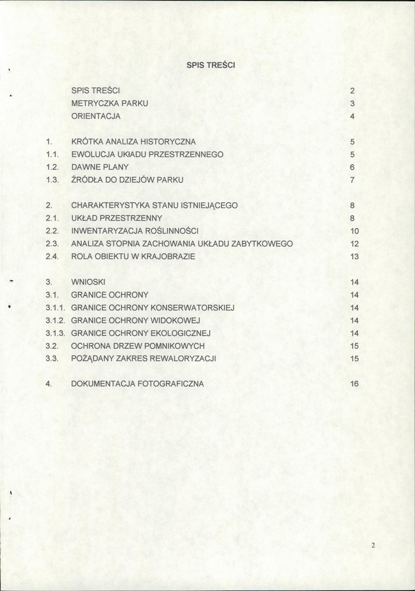 EP - Ewidencja parkowa, skan nr 6