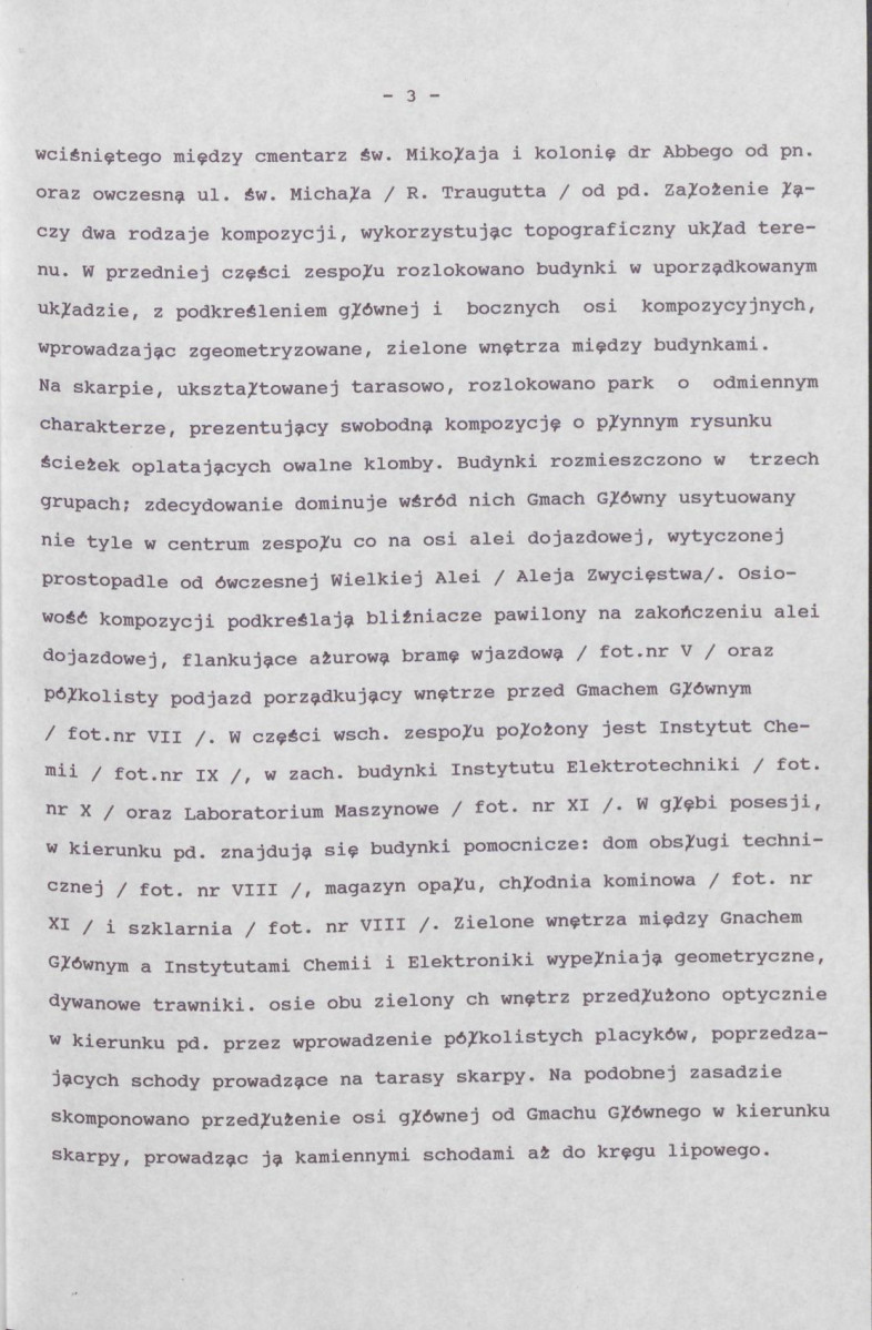 Ewidencja parkowa, skan nr 13