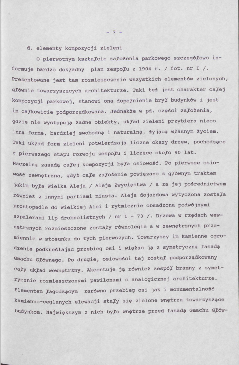Ewidencja parkowa, skan nr 17