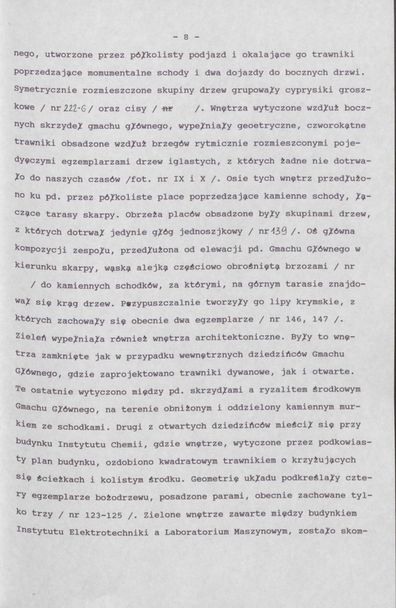 Ewidencja parkowa, skan nr 18