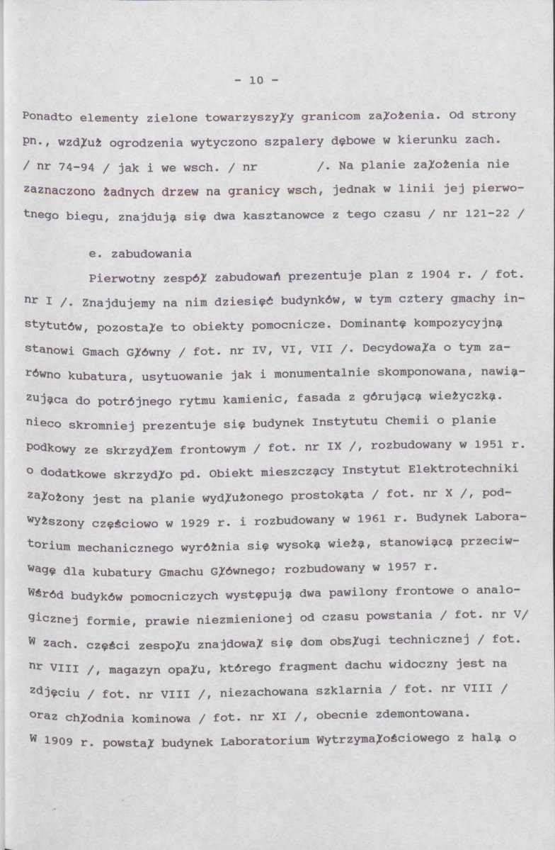 Ewidencja parkowa, skan nr 20
