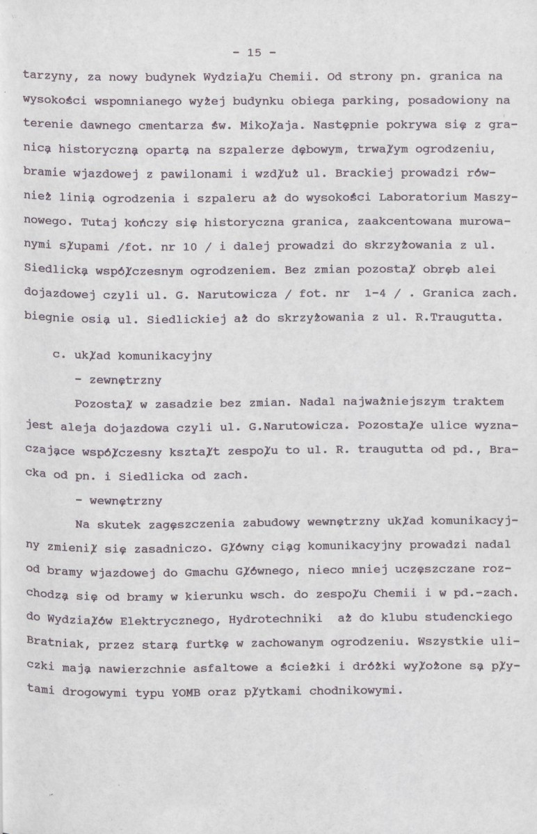 Ewidencja parkowa, skan nr 25