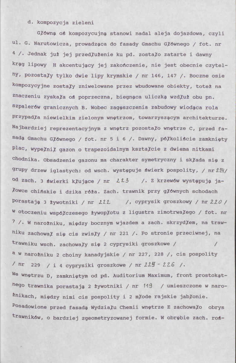 Ewidencja parkowa, skan nr 26