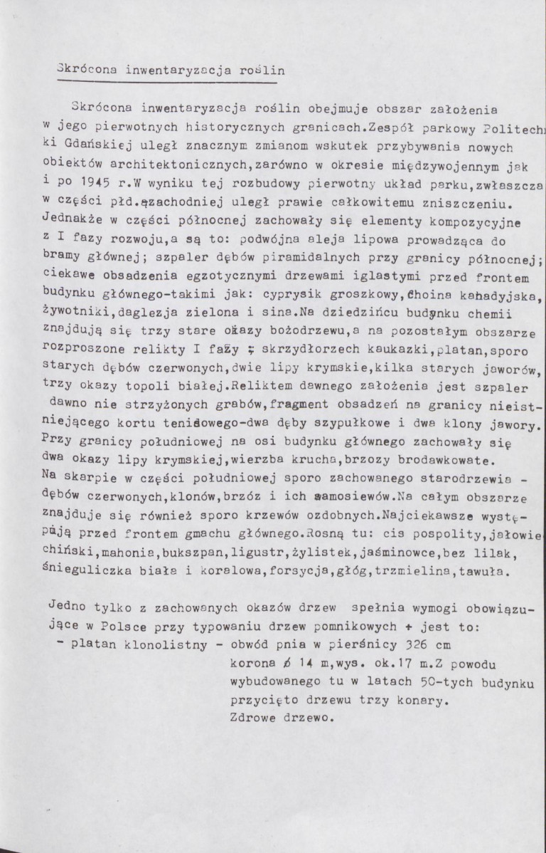 Ewidencja parkowa, skan nr 31