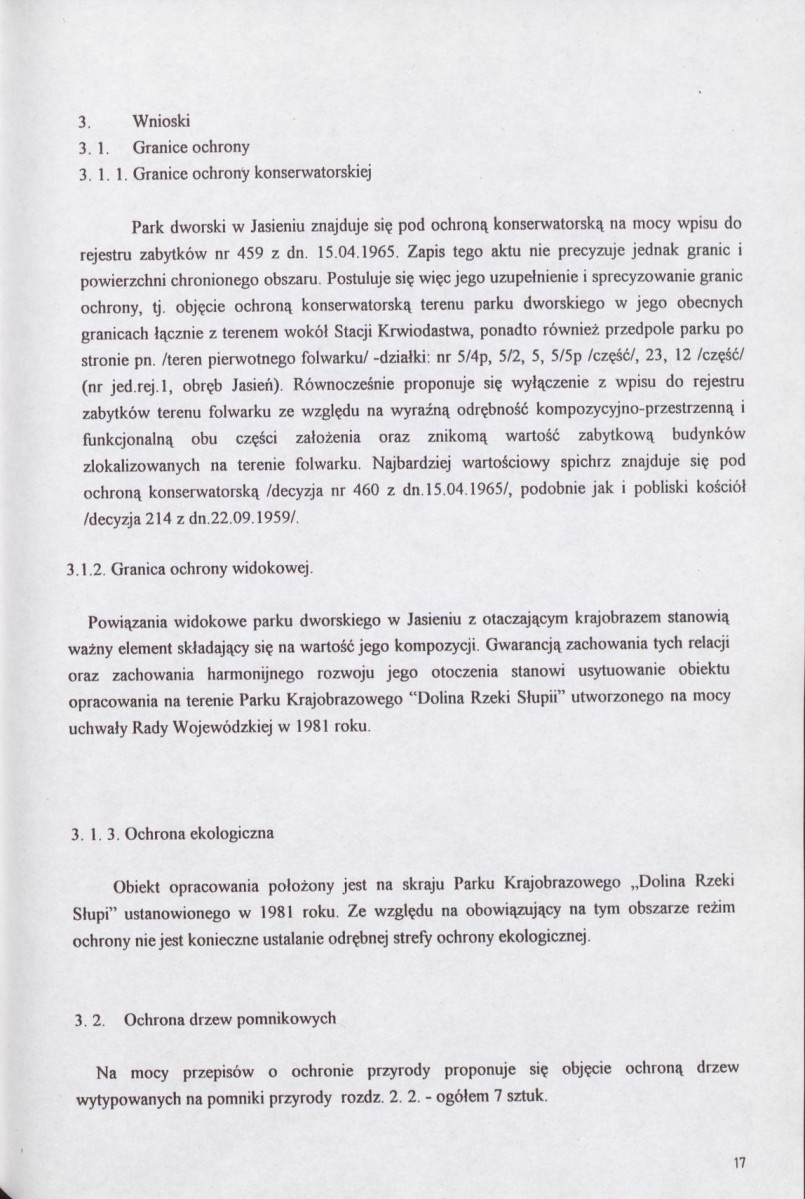 EP - Ewidencja parkowa, skan nr 25