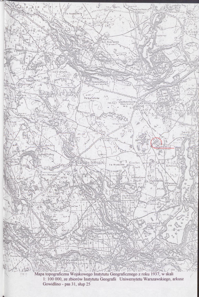 EP - Ewidencja parkowa, skan nr 13