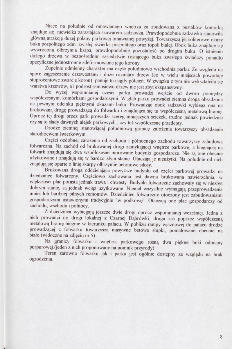 EP - Ewidencja parkowa, skan nr 16