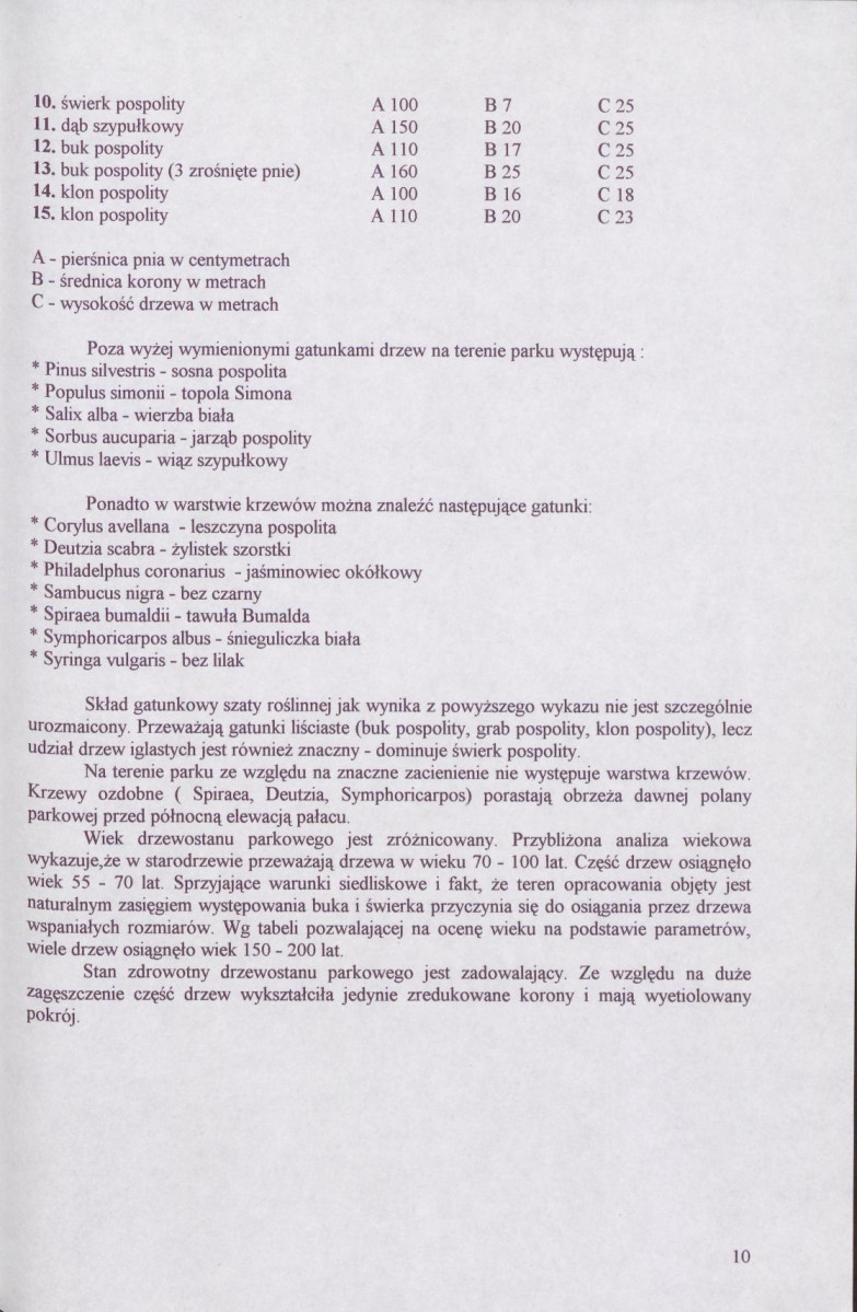 EP - Ewidencja parkowa, skan nr 18