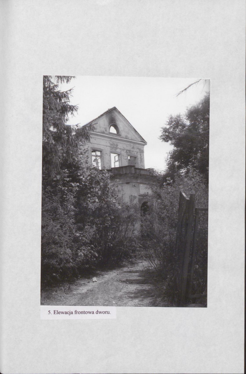 EP - Ewidencja parkowa, skan nr 34