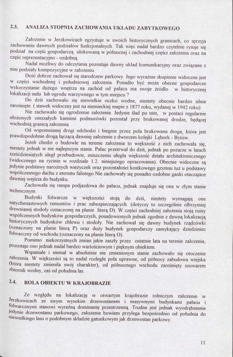 EP - Ewidencja parkowa, skan nr 19