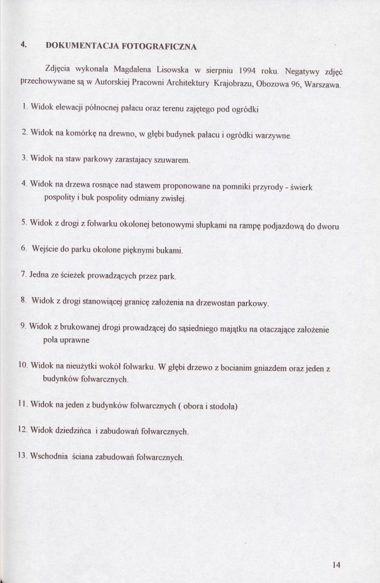 EP - Ewidencja parkowa, skan nr 25