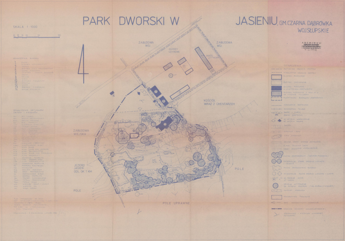 EP - Ewidencja parkowa, skan nr 42