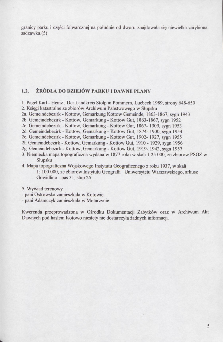EP - Ewidencja parkowa, skan nr 10
