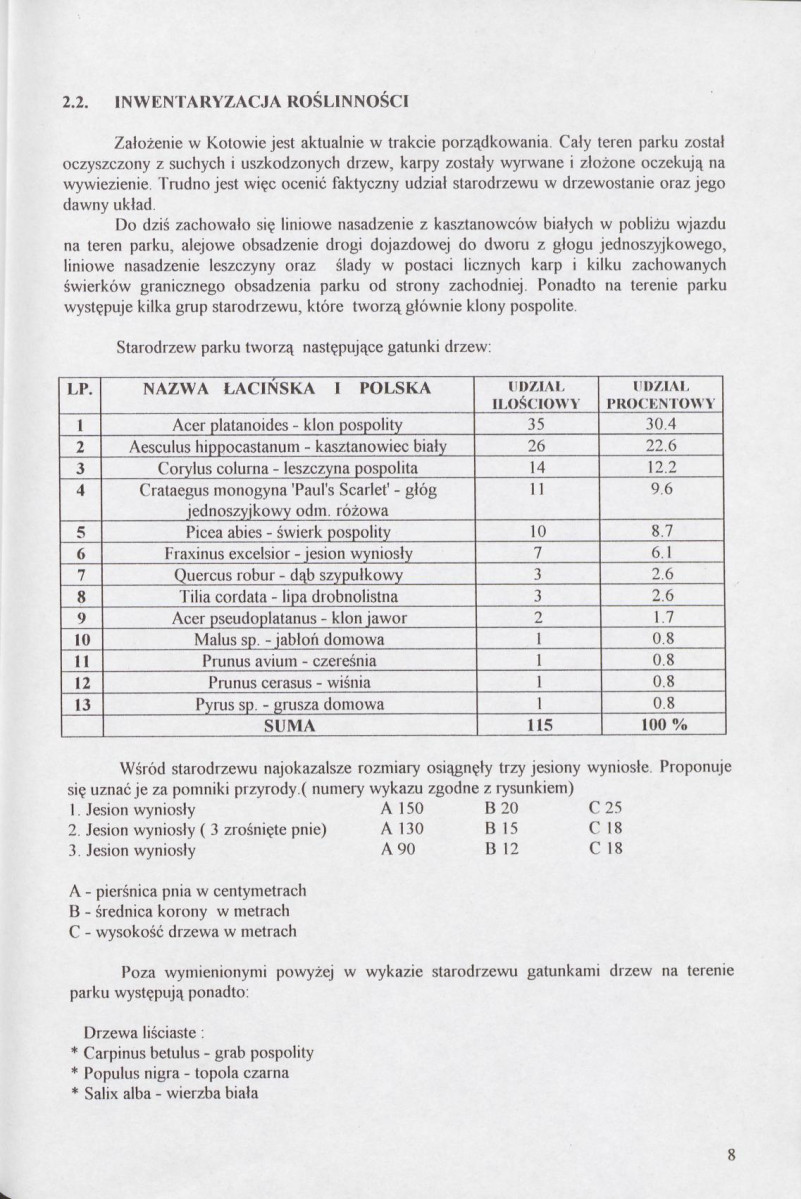 EP - Ewidencja parkowa, skan nr 15