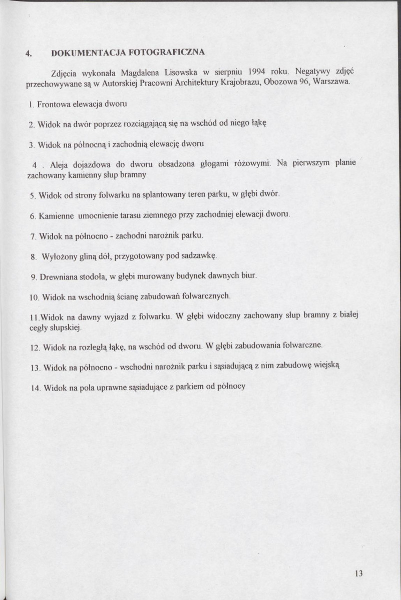 EP - Ewidencja parkowa, skan nr 23
