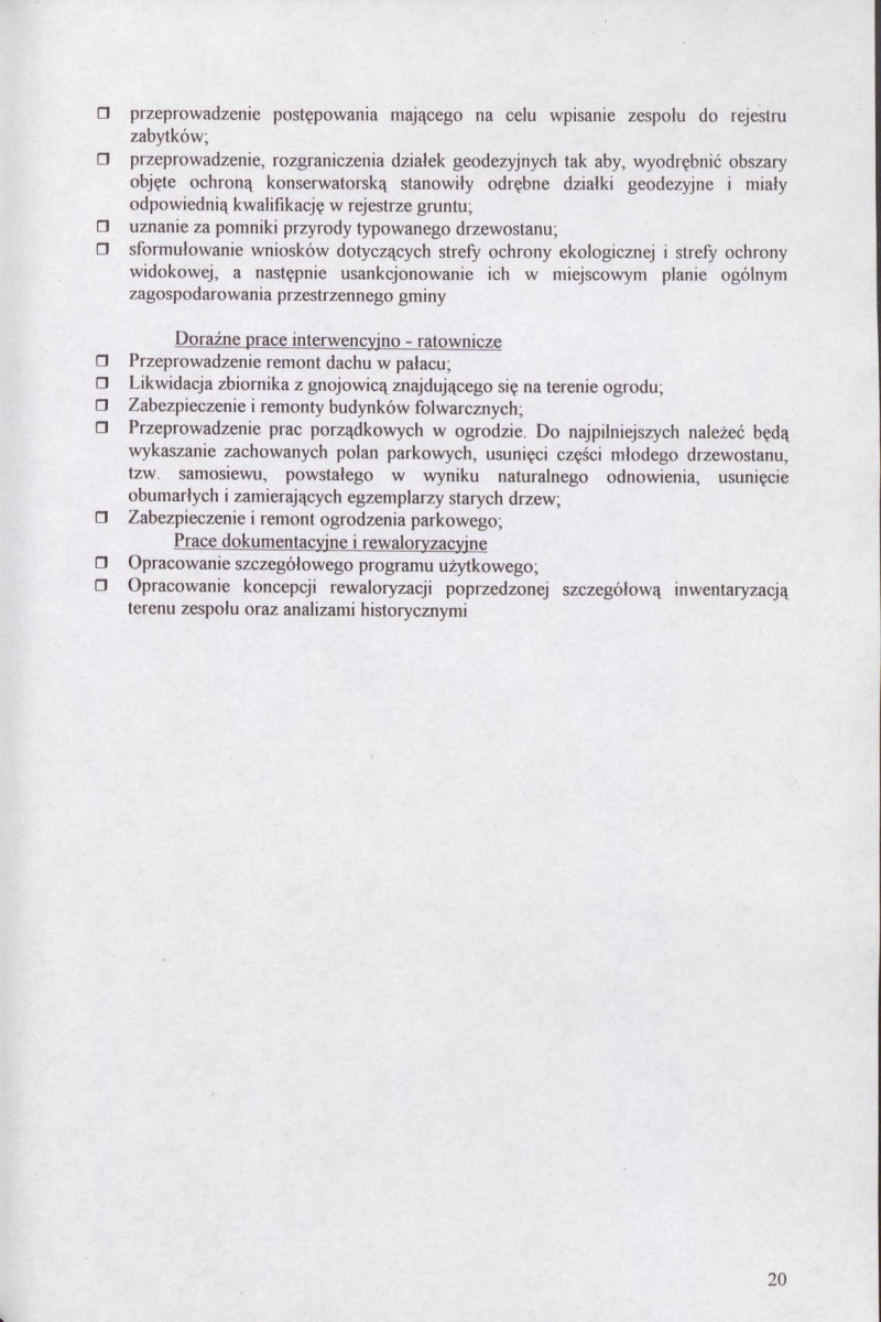 Ewidencja parkowa, skan nr 29
