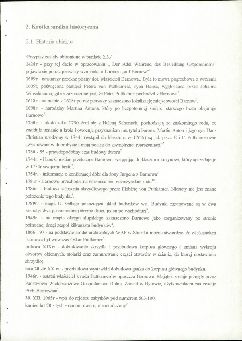 EP - Ewidencja parkowa, skan nr 8