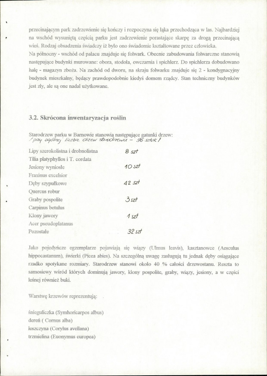 EP - Ewidencja parkowa, skan nr 16