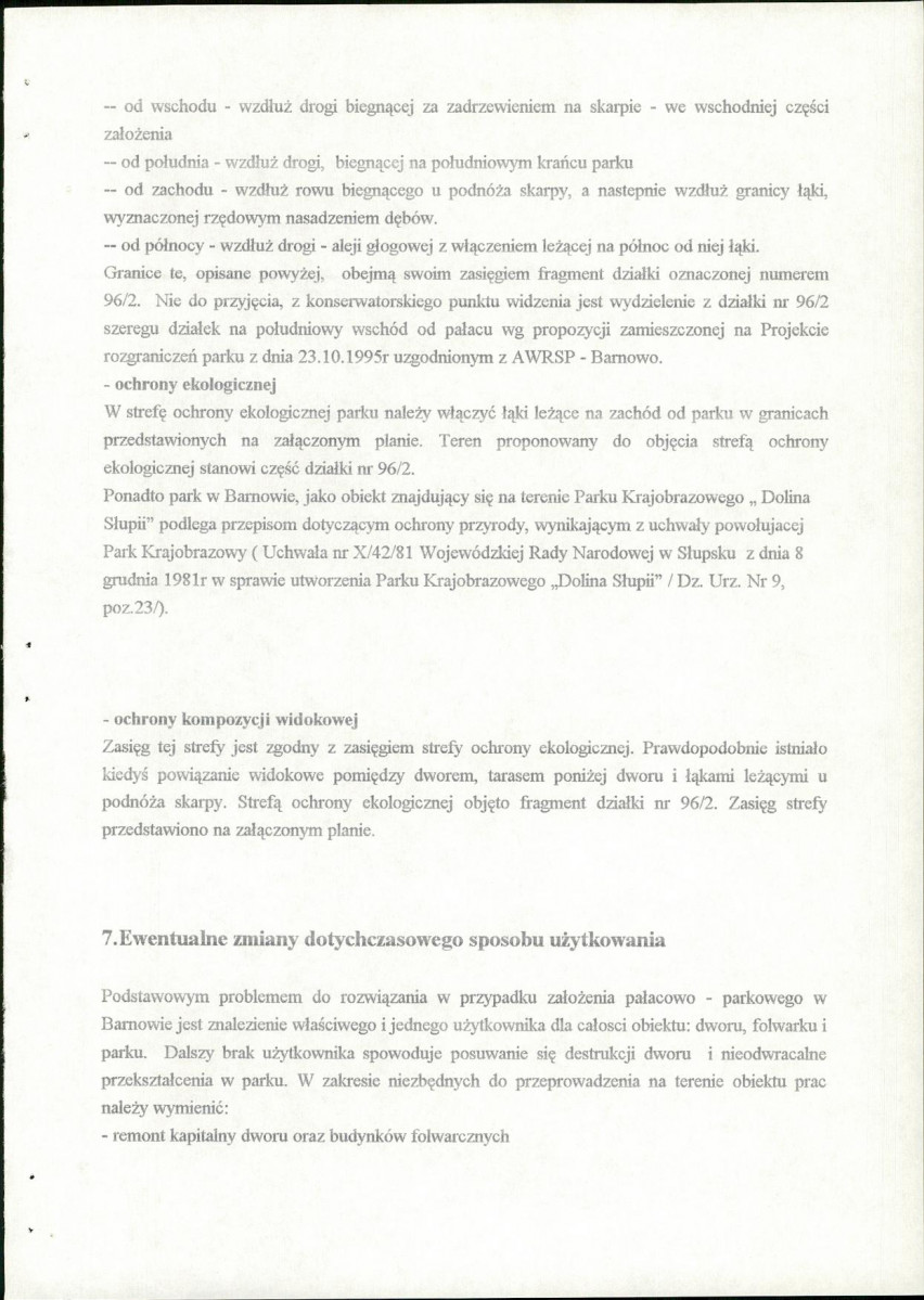EP - Ewidencja parkowa, skan nr 19