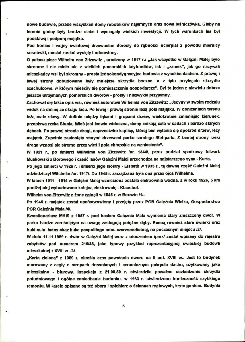 EP - Ewidencja parkowa, skan nr 10