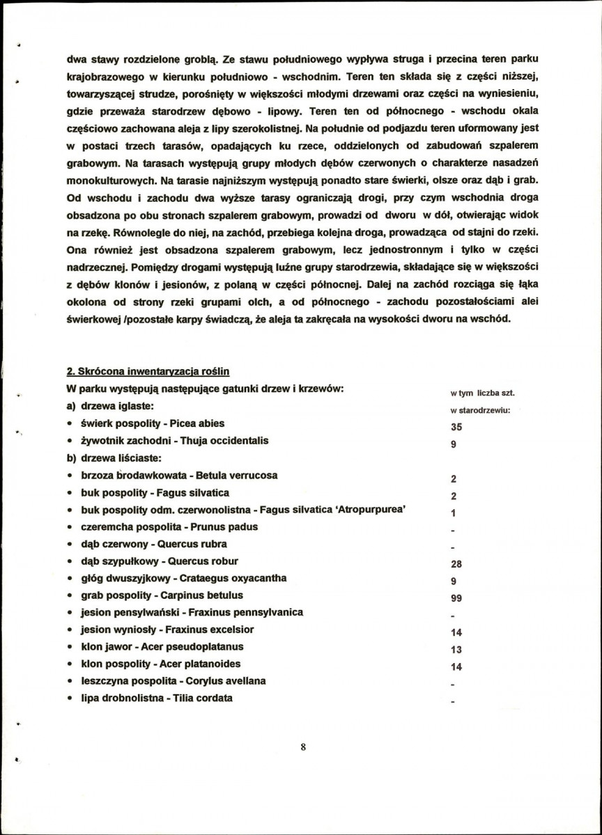 EP - Ewidencja parkowa, skan nr 12