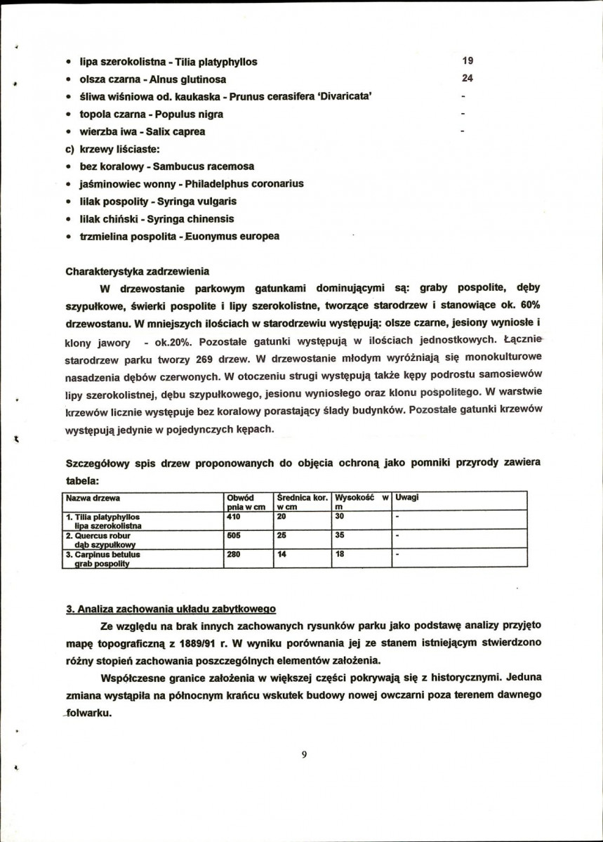 EP - Ewidencja parkowa, skan nr 13
