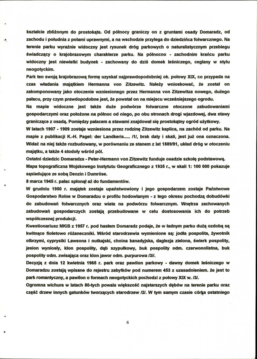 EP - Ewidencja parkowa, skan nr 10