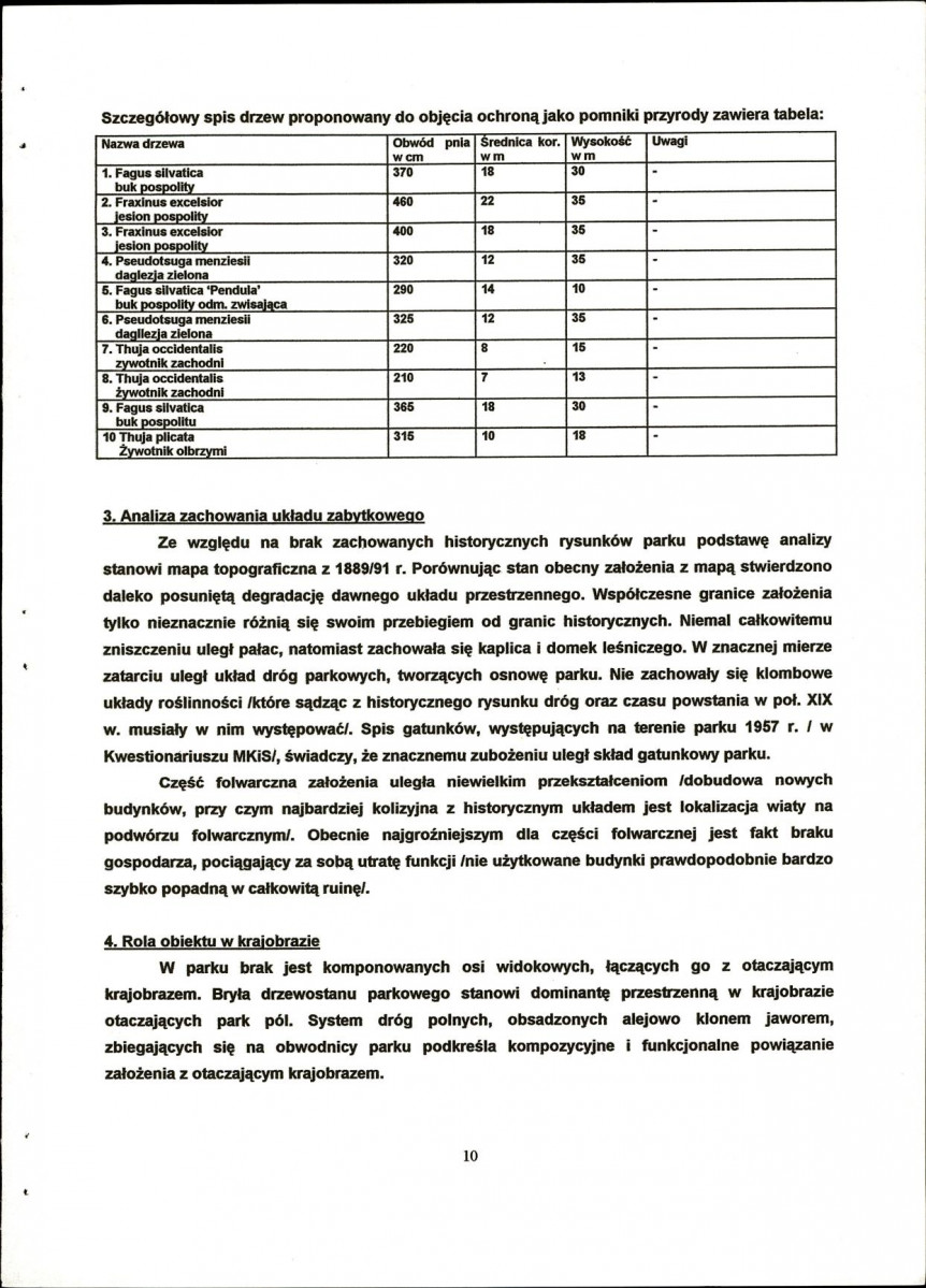 EP - Ewidencja parkowa, skan nr 14