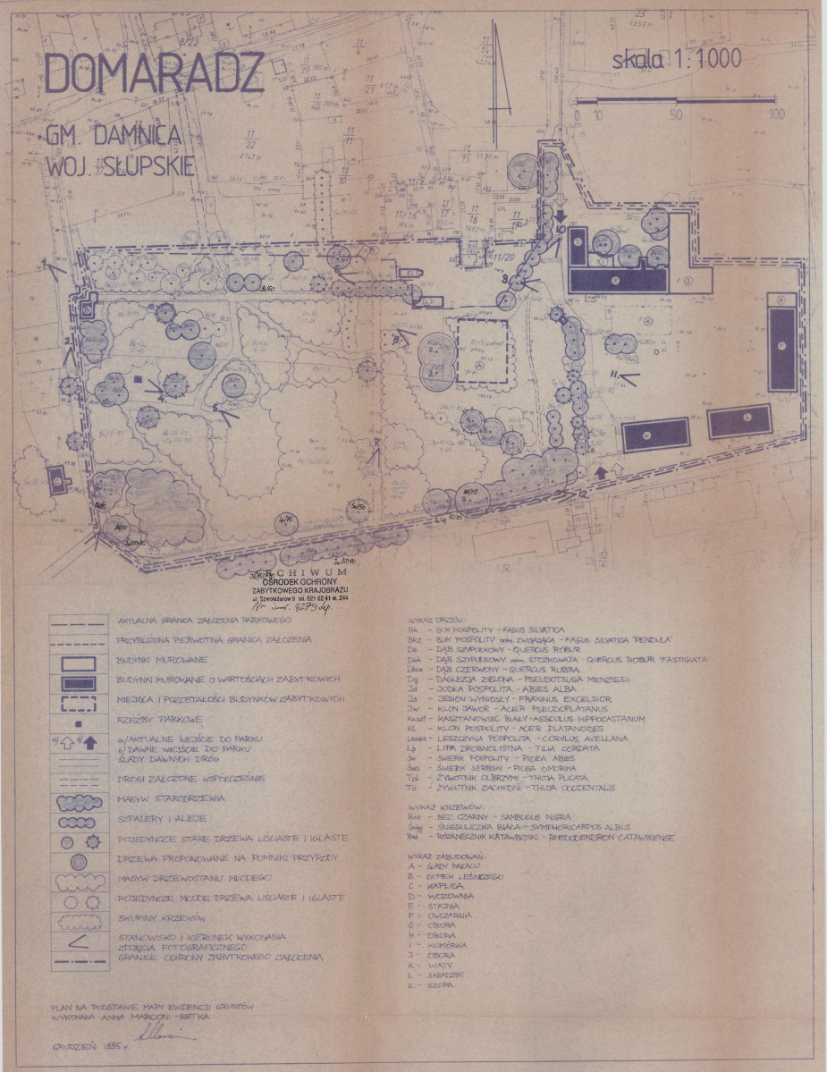 EP - Ewidencja parkowa, skan nr 31