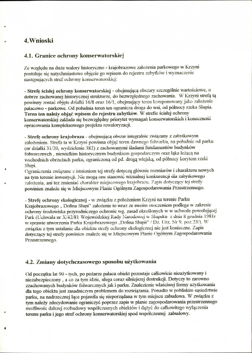 EP - Ewidencja parkowa, skan nr 16
