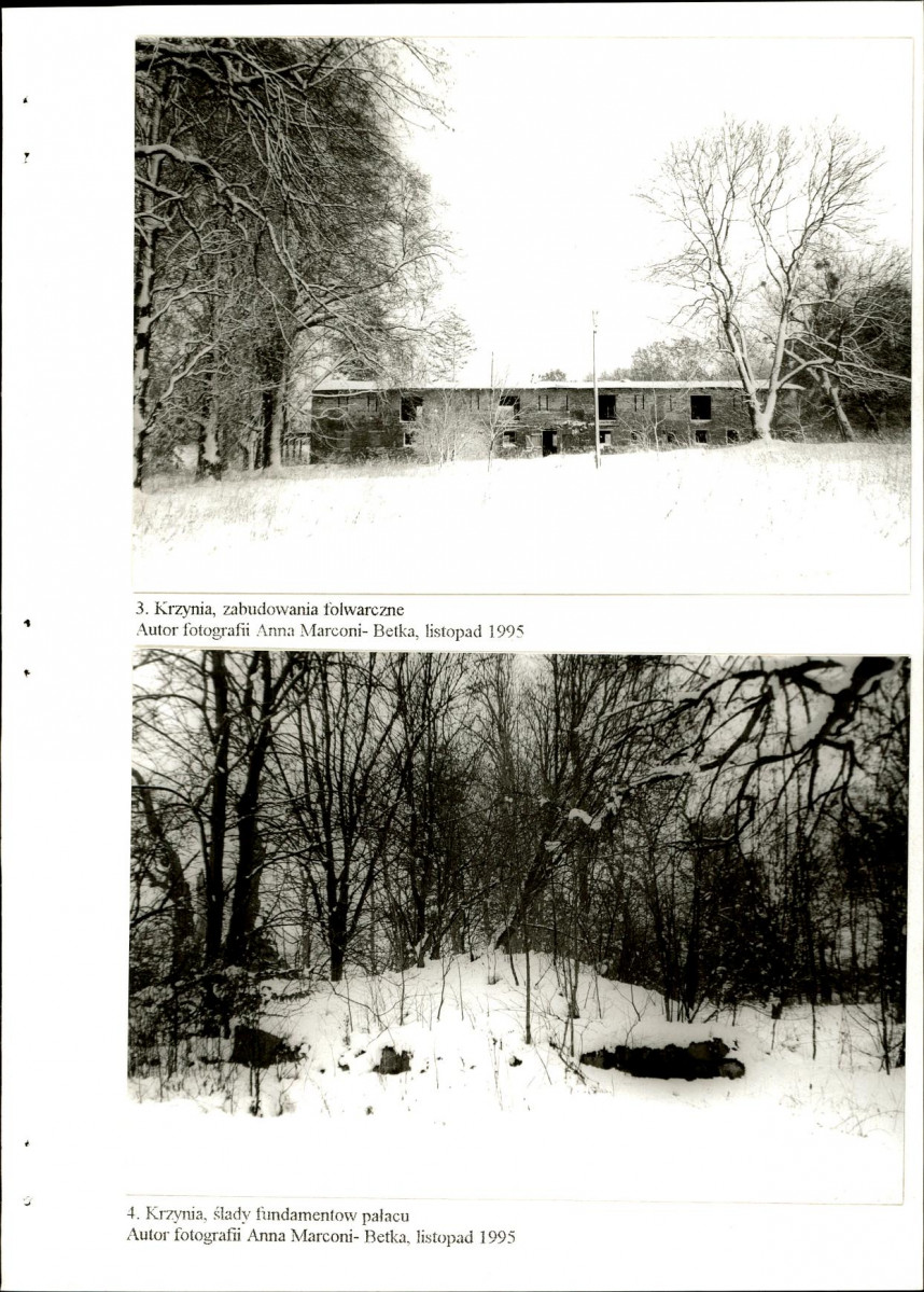EP - Ewidencja parkowa, skan nr 23
