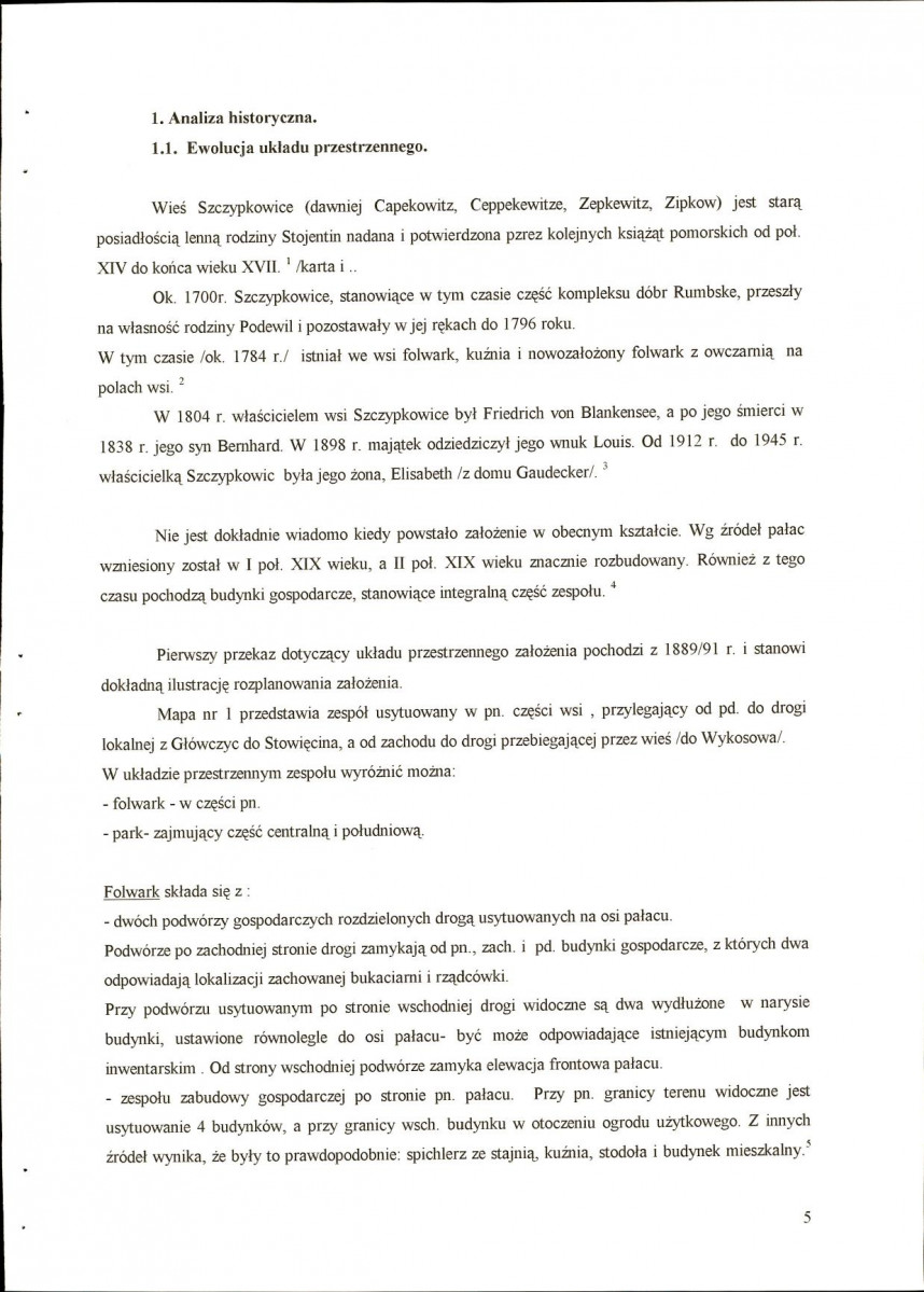 EP - Ewidencja parkowa, skan nr 9
